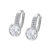 Orecchini Lotus Donna Lotus silver in Argento Zirconia LP3302-4/1 - LP3302-4/1